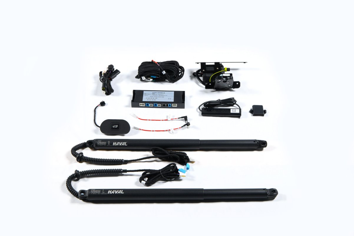 Дополнительное оборудование