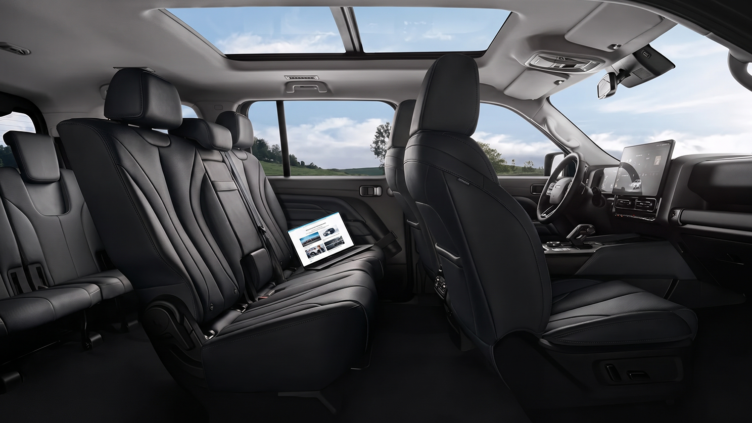 HAVAL H9, ВСЁ КАК ПОЛОЖЕНО