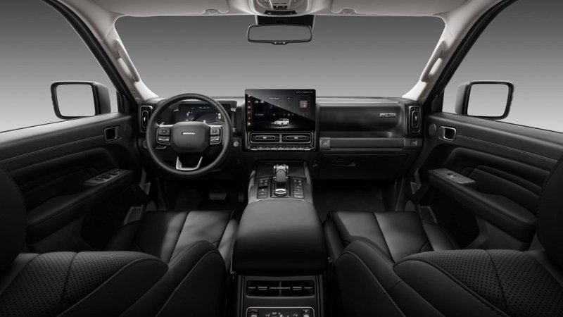 ДВА ВАРИАНТА ЦВЕТОВОГО ОФОРМЛЕНИЯ САЛОНА