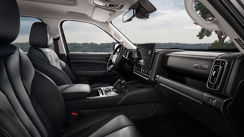 HAVAL H9, HAVAL H9 — ЗВУЧИТ СОЛИДНО