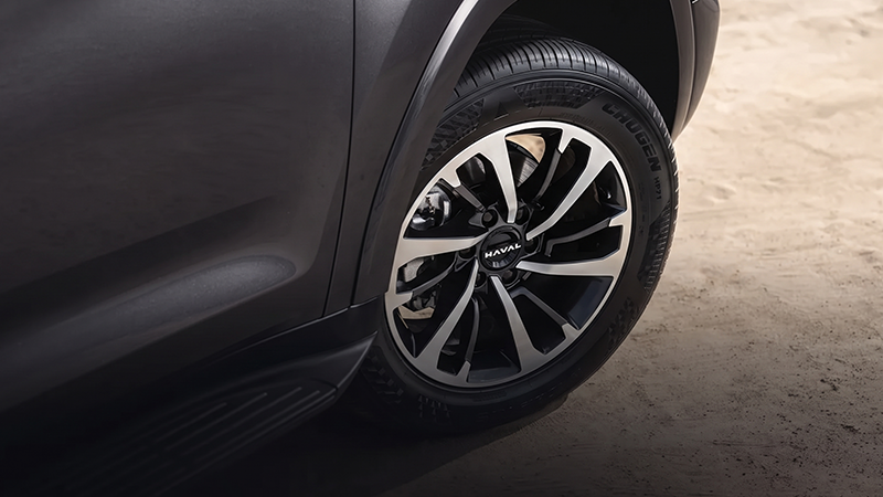 HAVAL H9, Колесные диски 19"